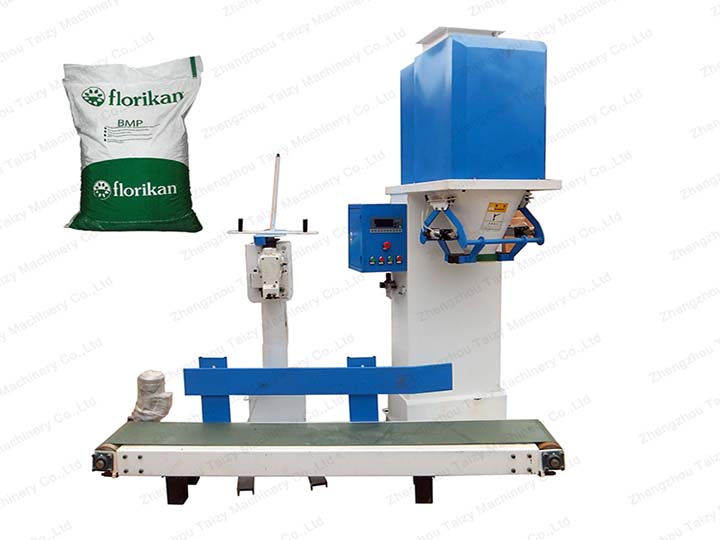 Rice Packing Machine