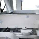 horizontal cleaning sieve