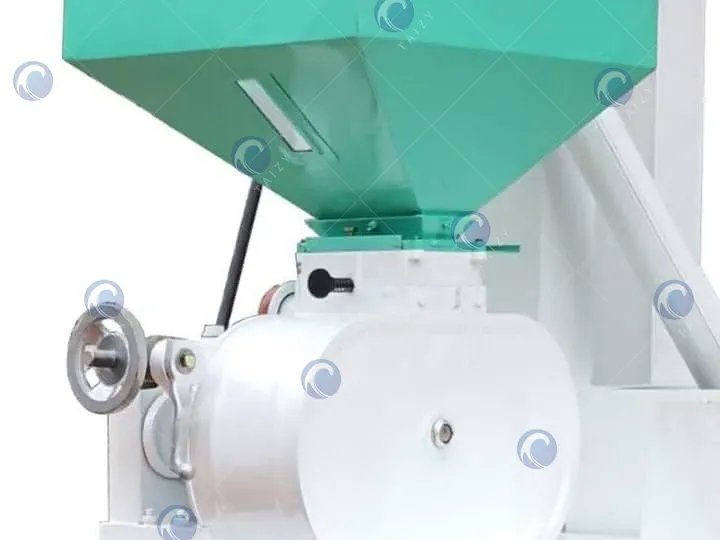 rubber roller husker