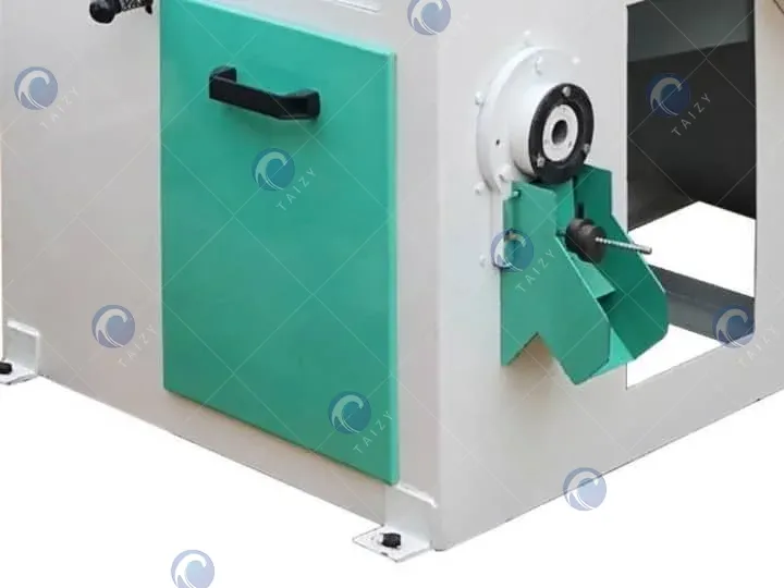 steel roller rice mill