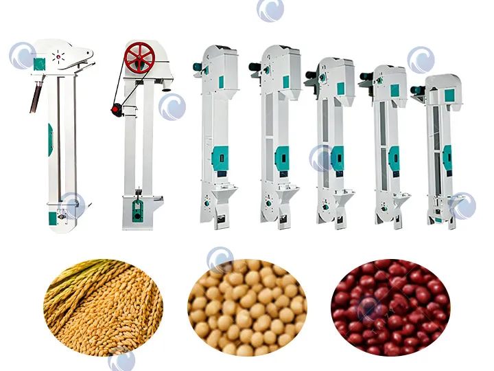 TDTG Middle Speed & TDTGW Low Speed Bucket Elevator