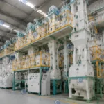 feed pellet production line