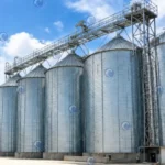 grain storage facilities