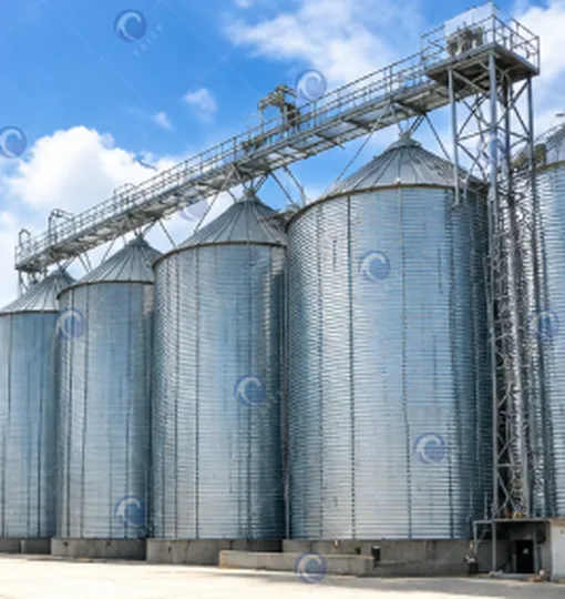 grain storage facilities