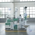 rice miller machine