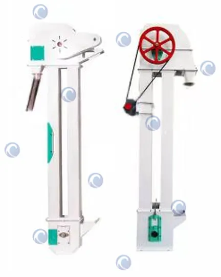 TDTG Series Middle Speed Rice Conveyor