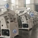 rice processing machine manufacturer