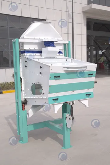 farm grain cleaning machine
