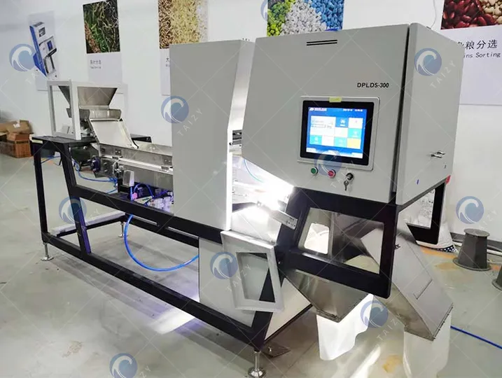 grain color sorter