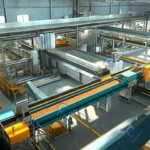 grain processing plant