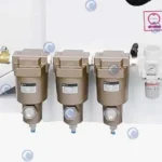 optical rice sorter air pressure control system