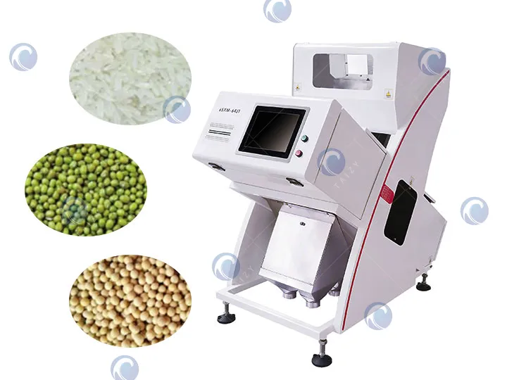 Rice Color Sorter Helps Rice Mills Upgrade Product Quality and Market Value