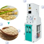 rice husker machine