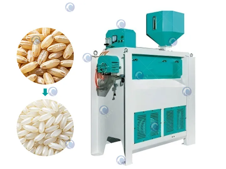 rice water polisher