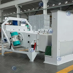 grain cleaning equipment