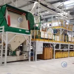 seed processing plant