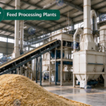 feed processing plants