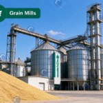 grain mills for grain cleaning machine