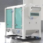 grain pre-cleaning machine