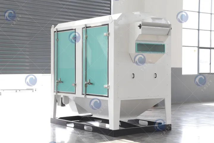grain pre-cleaning machine