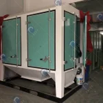 high capacity grain pre-cleaner
