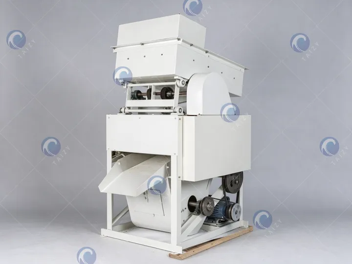 stone removal for rice mills